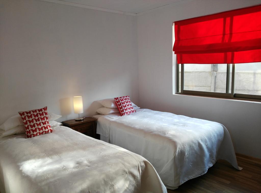 카사블랑카 Umawtu Bed And Wine B&B 외부 사진