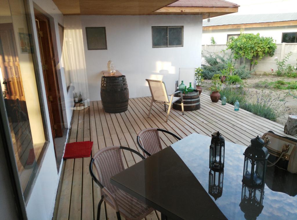 카사블랑카 Umawtu Bed And Wine B&B 외부 사진