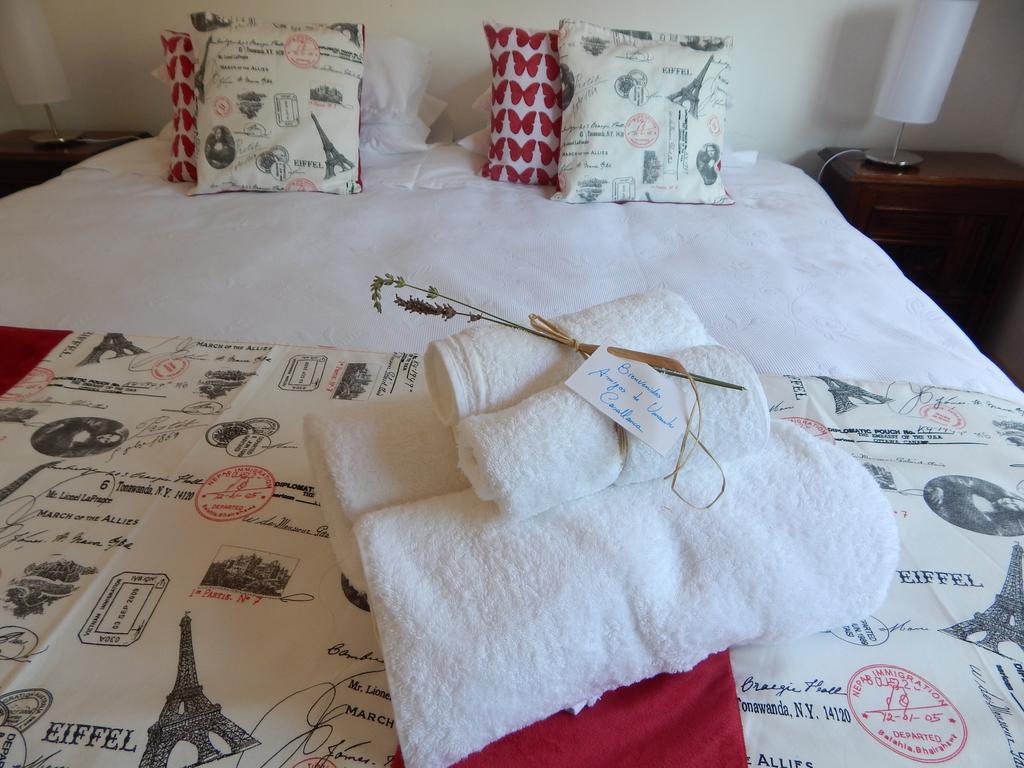 카사블랑카 Umawtu Bed And Wine B&B 외부 사진